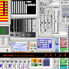 netpd dubarea mixed by opusday